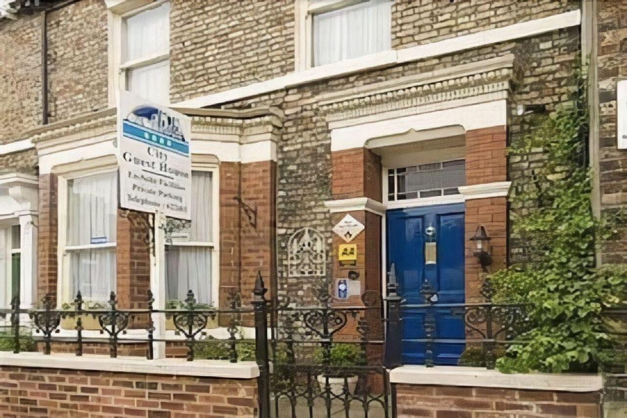 City Guest House York Exterior foto